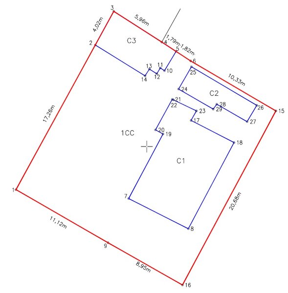 Prelungirea Ferentari, casam teren 417 Mp, strada Mihail Calinici