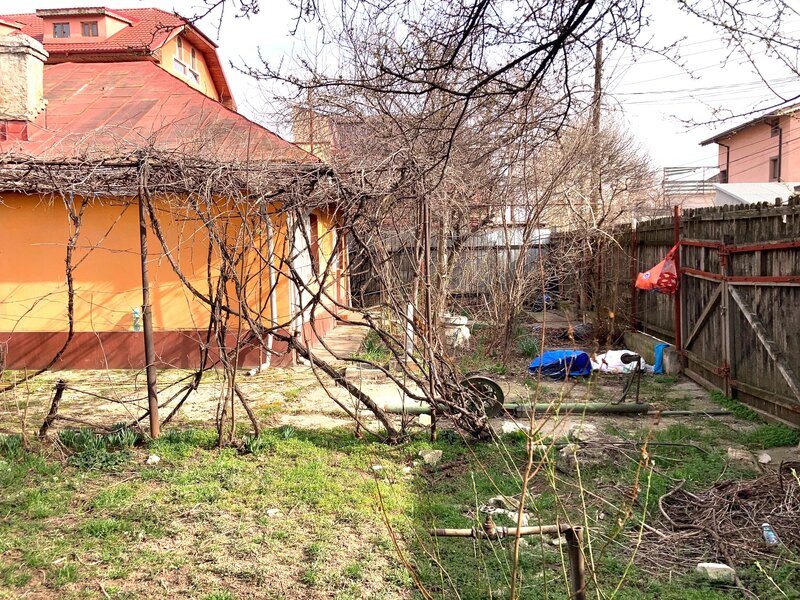 Prelungirea Ferentari, casam teren 417 Mp, strada Mihail Calinici